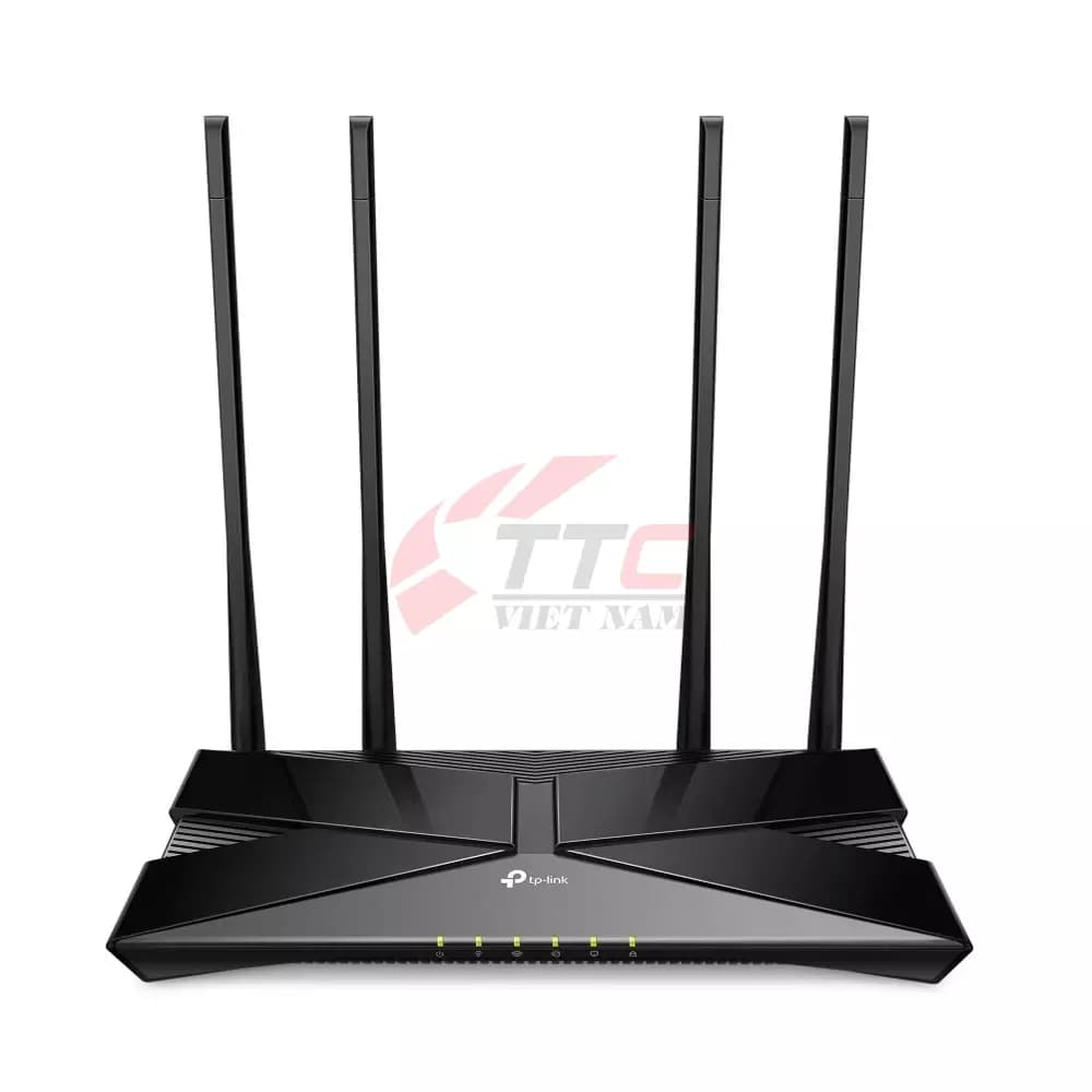Thiết bị phát sóng/ Router WiFi 6 TP-LINK Archer AX53HP (AX3000/ Dual-band/ High-Power/ EasyMesh/ GE port) - Image 1