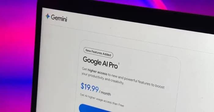 5 lợi ích cao cấp của Google AI Pro ít người biết đến