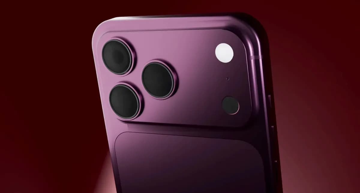 Giá iPhone 18 Pro có thể tăng mạnh, chuyên gia cảnh báo