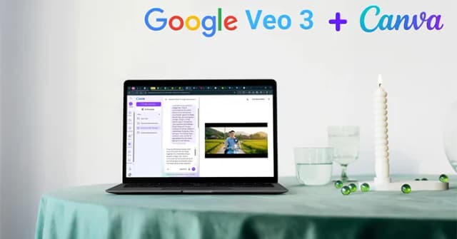 Hướng dẫn chi tiết cách tạo video từ ảnh trong Canva AI