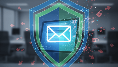 Chặn Đứng 99% Tấn Công Lừa Đảo: 5 Giải pháp Bảo Mật Email Doanh Nghiệp Không Thể Bỏ Qua