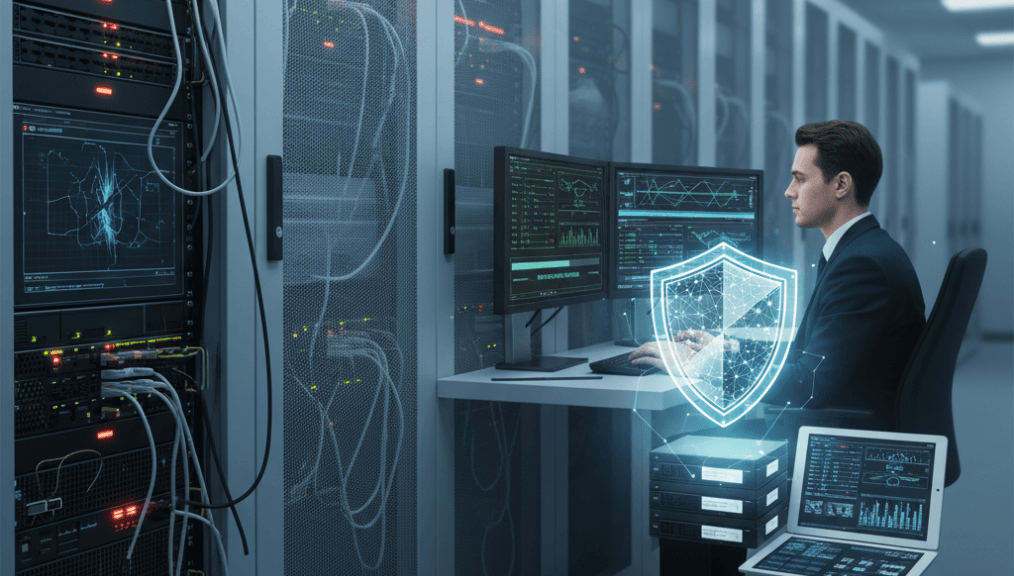 Sập Máy Chủ Mail & Web: Giải Pháp Backup & Recovery Từ TTC Việt Nam