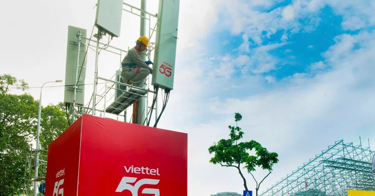 99% khách hàng Viettel chuyển đổi thành công từ 2G lên 4G, 5G