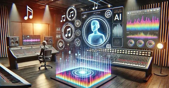 AI Music Maker: Sáng tạo âm nhạc bản quyền dễ dàng với trí tuệ nhân tạo