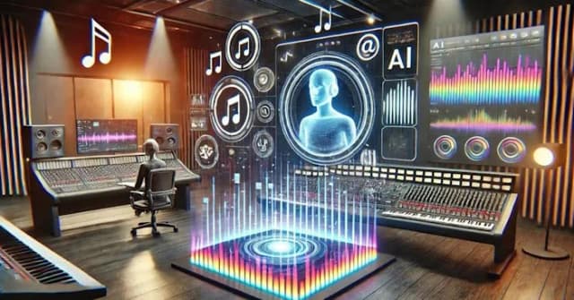 AI Music Maker: Sáng tạo âm nhạc bản quyền dễ dàng với trí tuệ nhân tạo