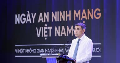 An ninh mạng phải là lá chắn thép bảo vệ chủ quyền số quốc gia