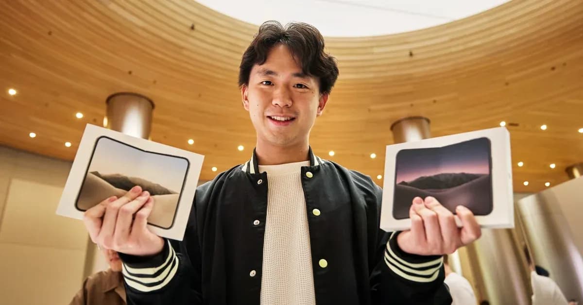 Apple áp dụng công nghệ độc quyền phát hiện gian lận iPhone trả lại