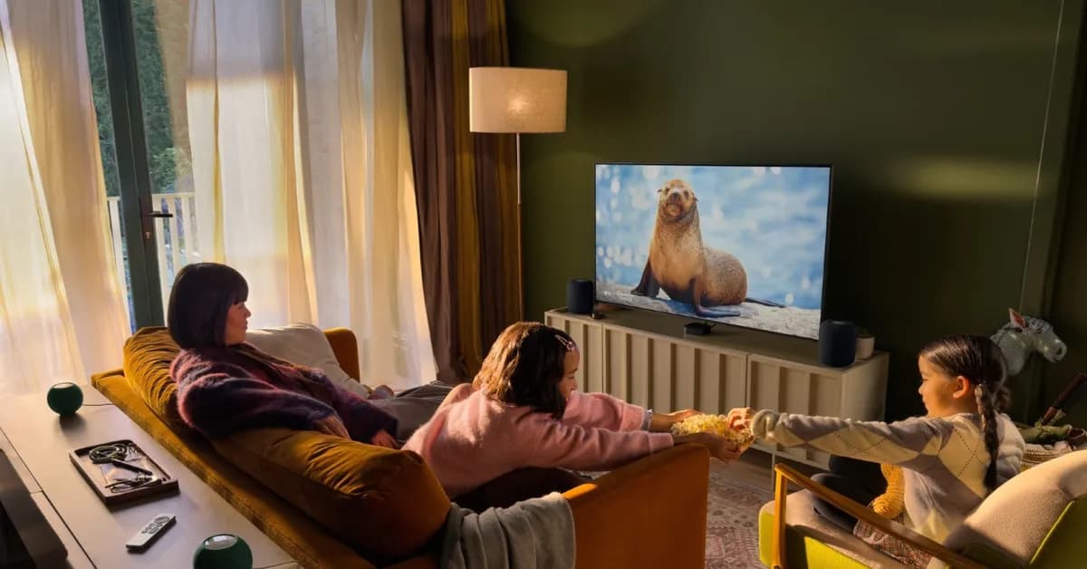 Apple công bố hệ sinh thái nhà thông minh và apple tv 4k mới