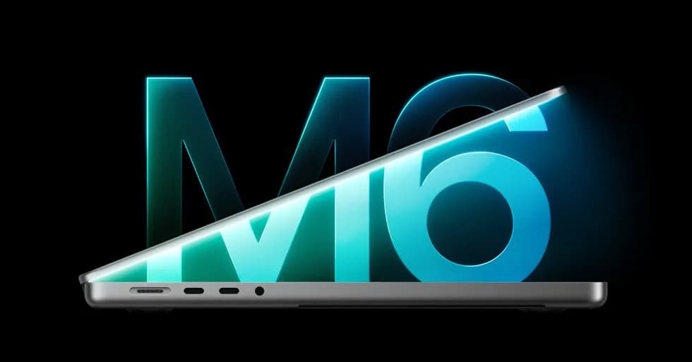 Apple công bố MacBook Pro 14 inch chip M6 với giá từ 54,99 triệu đồng