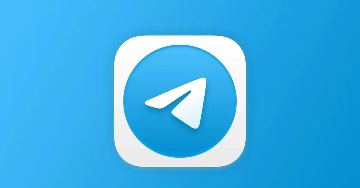 Apple nói gì về việc gỡ Telegram khỏi App Store?