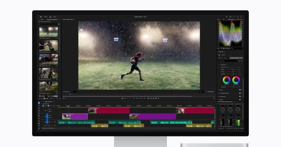 Apple ra mắt mac studio mới với mức giá vượt mốc nửa tỷ đồng