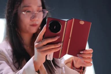 Apple và Huawei chuẩn bị cuộc đối đầu kịch tính trong phân khúc màn hình gập
