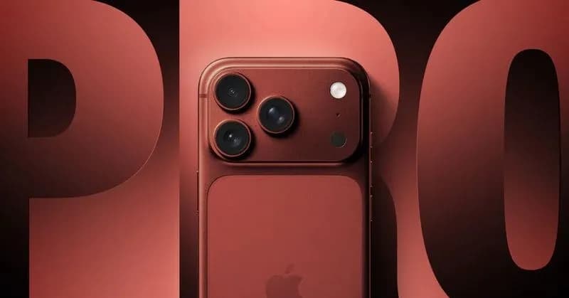 Biến động chi phí linh kiện và bài toán giá bán của iPhone 18 Pro