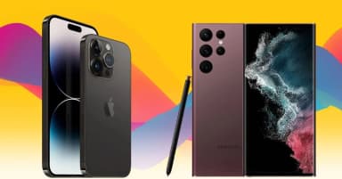 Biến động thị trường smartphone 2026: Samsung dẫn đầu, Apple đạt kỷ lục thị phần