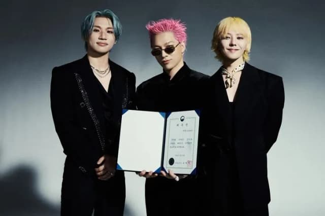 Bigbang chính thức trở thành đại sứ chương trình không gian Hàn Quốc