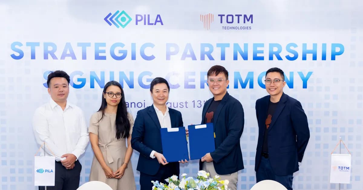Blockchain và hạ tầng niềm tin số trong thương mại số ASEAN
