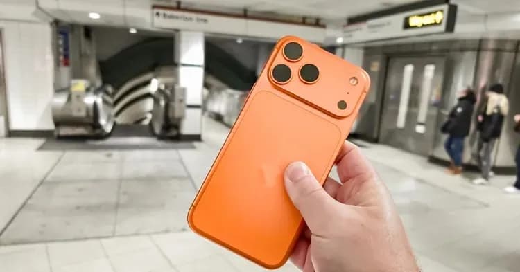 Các phụ kiện giá dưới 50 USD tối ưu hóa hiệu năng cho iPhone 17 Pro Max