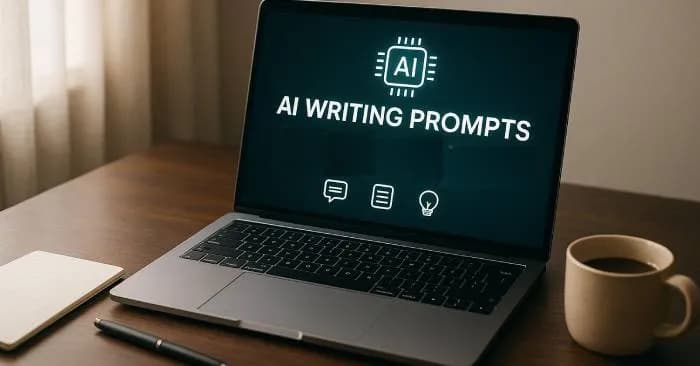 Các ý tưởng prompt viết bài bằng AI tối ưu quy trình sáng tạo nội dung