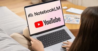 Cách dùng NotebookLM tóm tắt video YouTube, lọc nội dung lan man