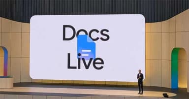 Cách sử dụng Google Docs Live biến ý tưởng thành văn bản bằng AI