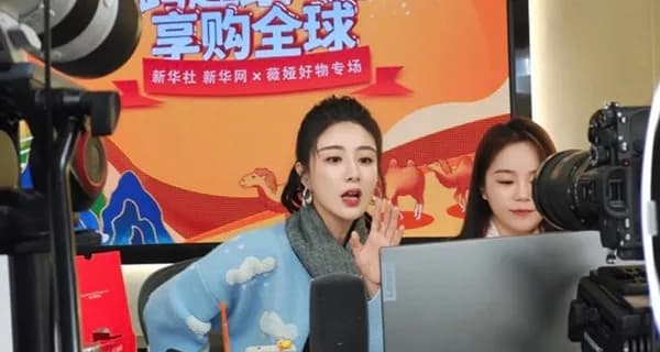Cách Trung Quốc siết chặt quản lý toàn diện ngành công nghiệp livestream