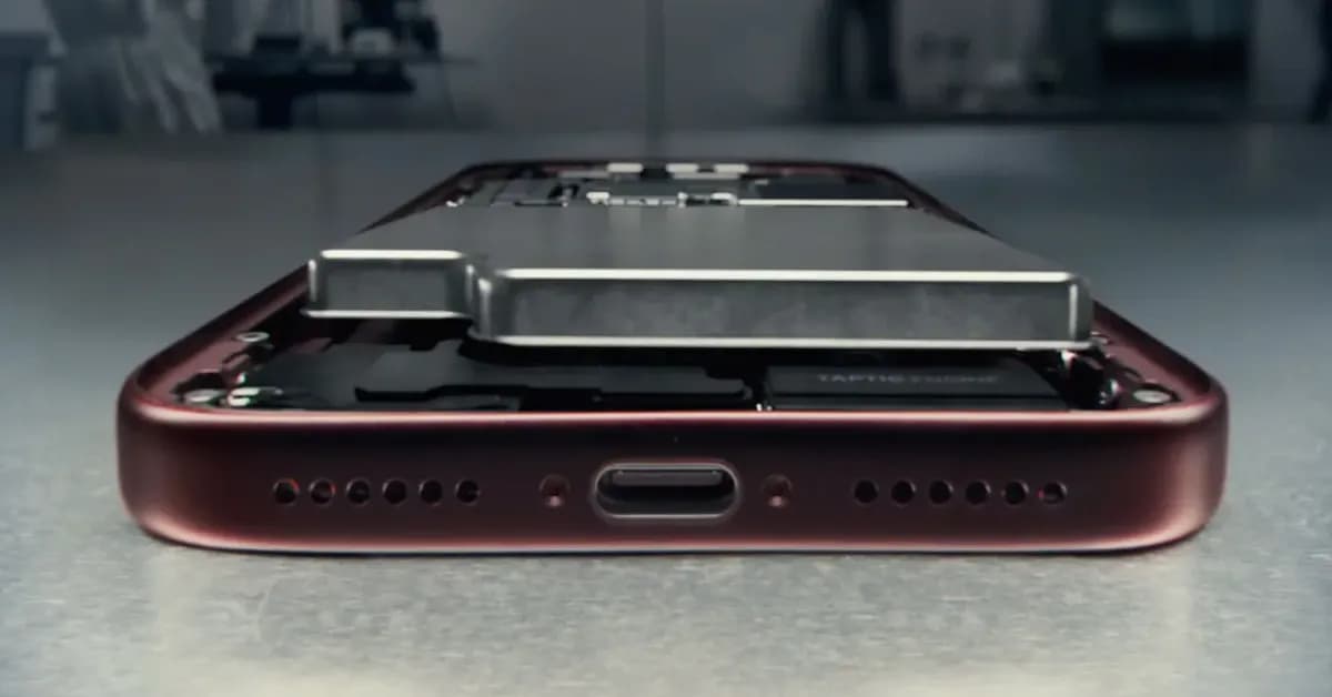 Chi phí thay pin và sửa chữa iPhone 18 Pro Max gây chú ý lớn