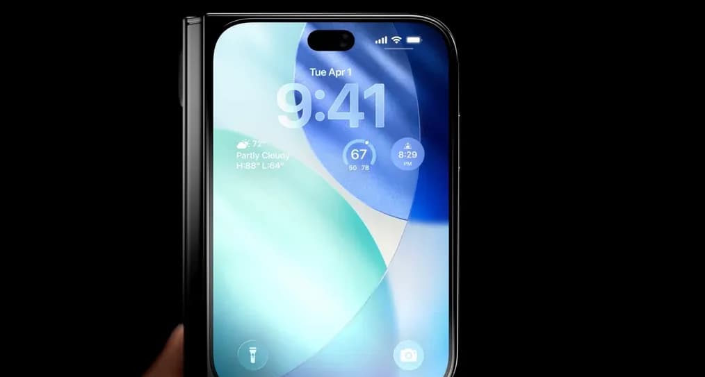 Chiến lược đặt tên và những đánh đổi kỹ thuật của iPhone màn hình gập