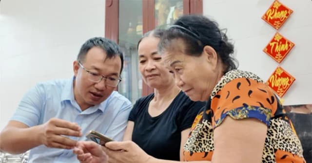 Chính quyền số và giải pháp Viettel Tammi OA tại cơ sở