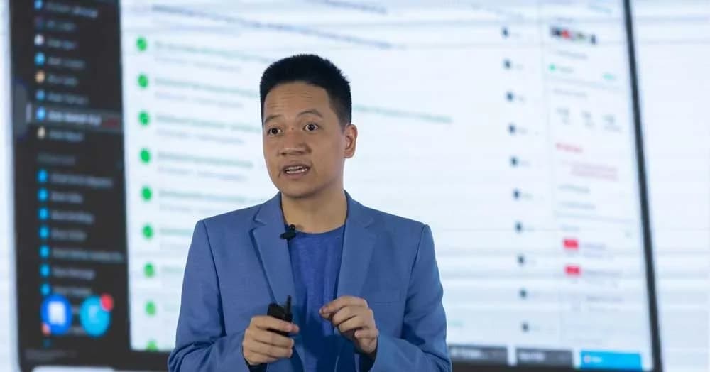 Chủ tịch Base Phạm Kim Hùng chia sẻ về cuộc tái sinh phần mềm doanh nghiệp nhờ AI