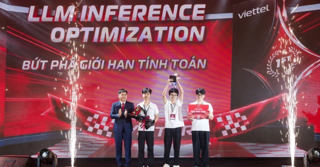 Chung kết Viettel AI Race 2026: Tôn vinh các giải pháp trí tuệ nhân tạo đột phá