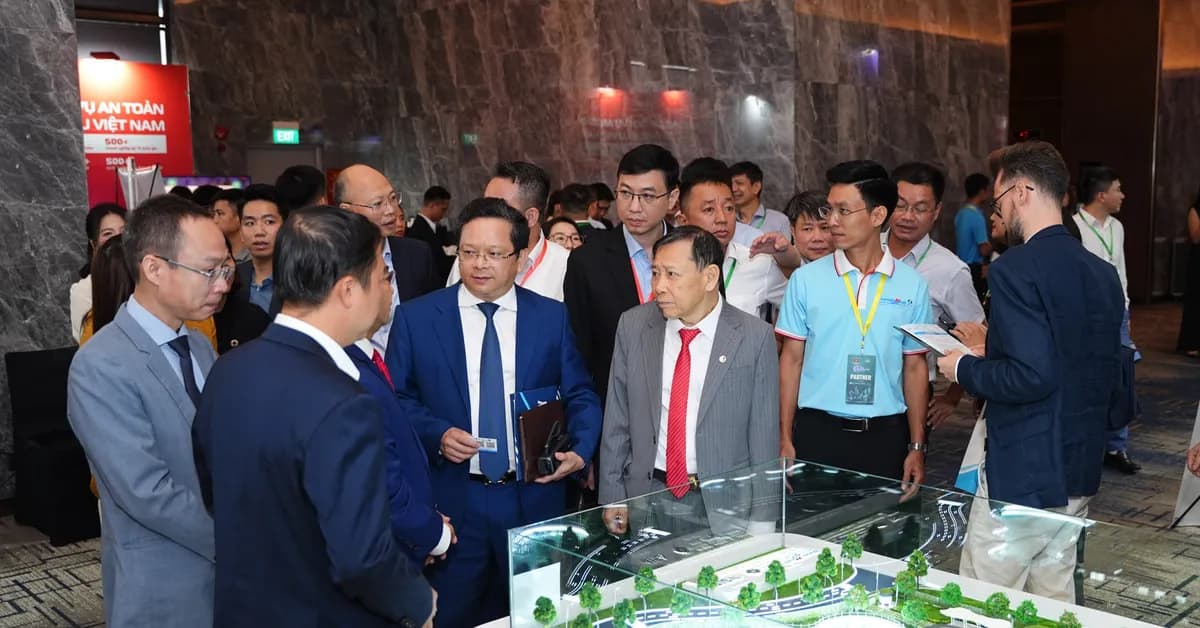 Chuyển đổi số khu công nghiệp: Chìa khóa vàng thu hút dòng vốn FDI chất lượng cao