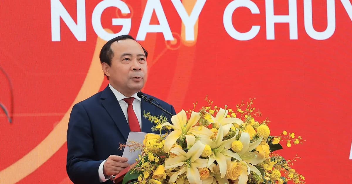 Chuyển đổi số quốc gia và năm điểm nghẽn lớn cần tháo gỡ