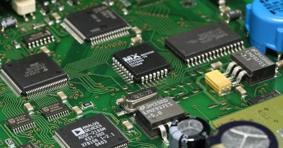 Công nghệ sản xuất chip Trung Quốc: Khoảng cách 15 năm với thế giới