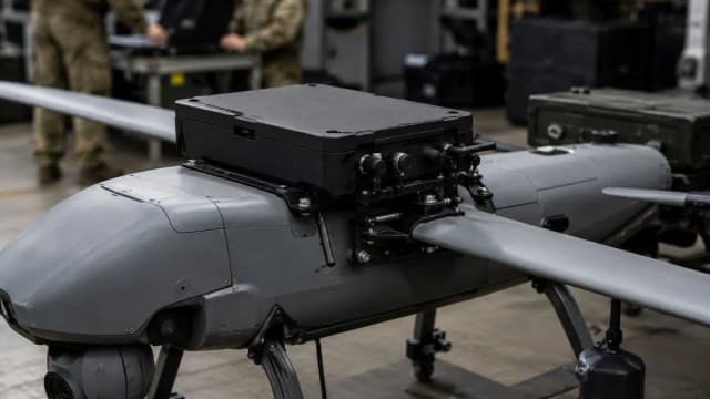 Công nghệ Stone Cloak giúp UAV Ukraine vượt qua hệ thống phòng không