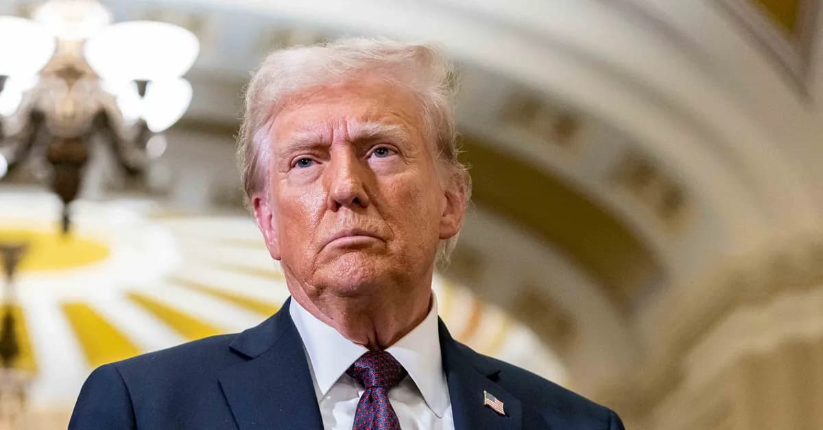 Cuộc gọi bất ngờ của Tổng thống Trump đến CEO Nvidia hé lộ điều gì
