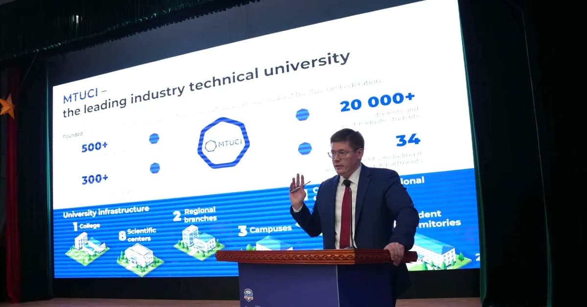 Đại học Nga ứng dụng mạng lượng tử hơn 17km vào nghiên cứu và giáo dục