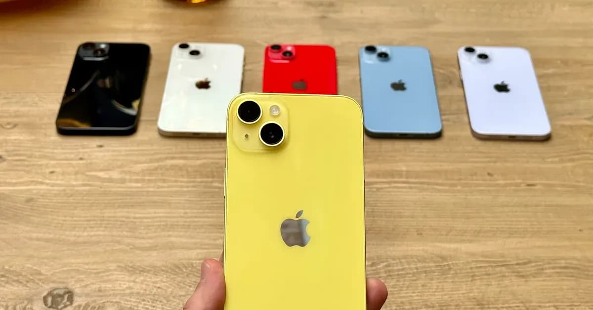 Đánh giá 5 mẫu iPhone chính hãng giá rẻ tháng 10 nên mua ngay
