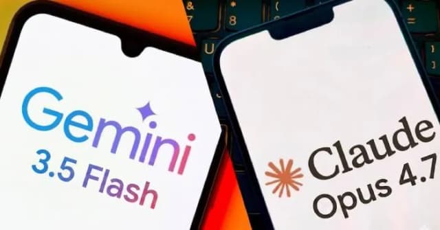 Đánh giá chi tiết Gemini 3.5 flash và Claude opus 4.7 mô hình nào ưu việt hơn
