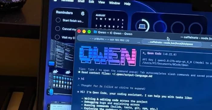 Đánh giá chi tiết mô hình Qwen 3.8: Hiệu năng thực tế khi chạy trên GPU phổ thông