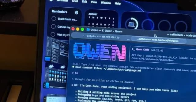 Đánh giá chi tiết mô hình Qwen 3.8: Hiệu năng thực tế khi chạy trên GPU phổ thông