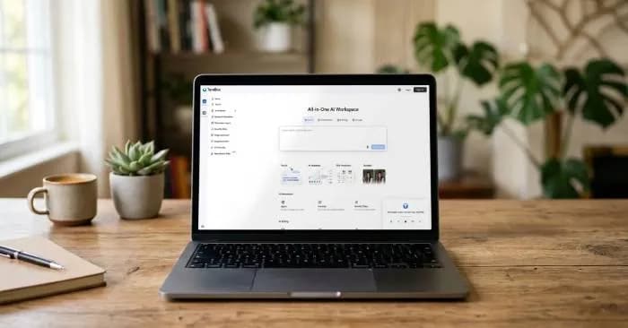 Đánh giá chi tiết TeraBox AI: Lưu trữ đám mây kết hợp công cụ trí tuệ nhân tạo