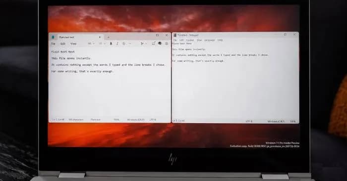 Đánh giá chi tiết ứng dụng Notepad tích hợp AI và giải pháp Legacy Notepad