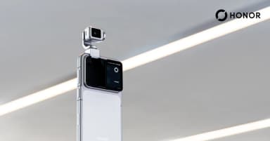 Đánh giá điện thoại độc lạ Robot Phone tích hợp camera gimbal 200MP