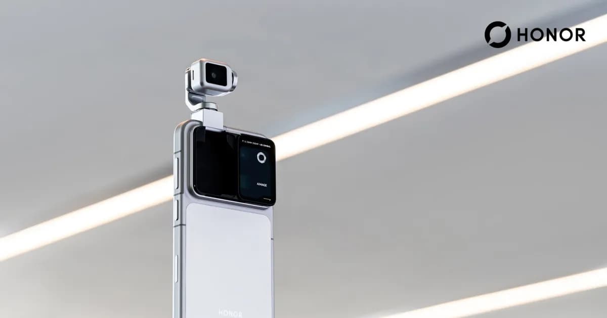 Đánh giá điện thoại độc lạ Robot Phone tích hợp camera gimbal 200MP