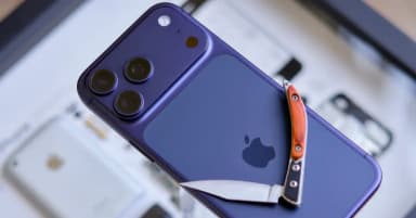 Đánh giá độ bền thực tế của iPhone 18 Pro Max khi dùng không ốp lưng