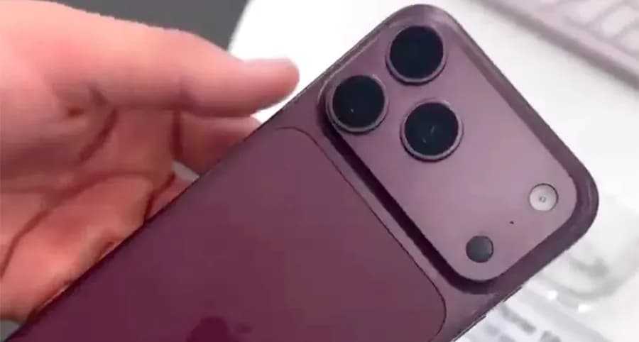 Đánh giá iPhone 18 Pro Max màu Dark Cherry cùng các tùy chọn màu mới