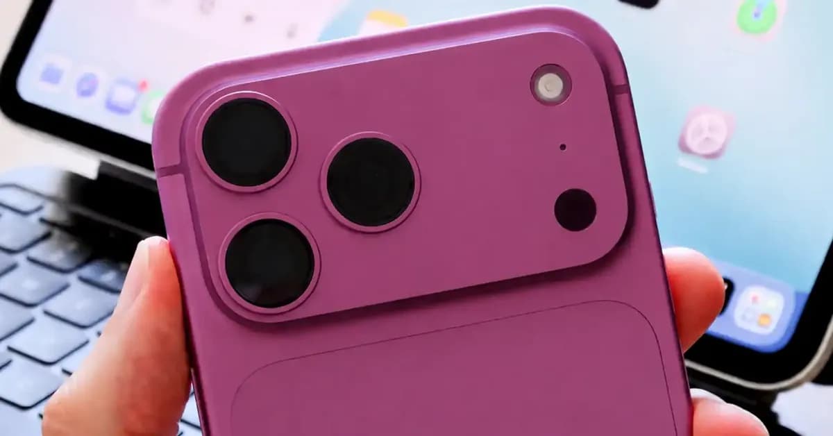 Đánh giá iPhone 18 Pro Max: Top 10 nâng cấp đột phá trên siêu phẩm tương lai