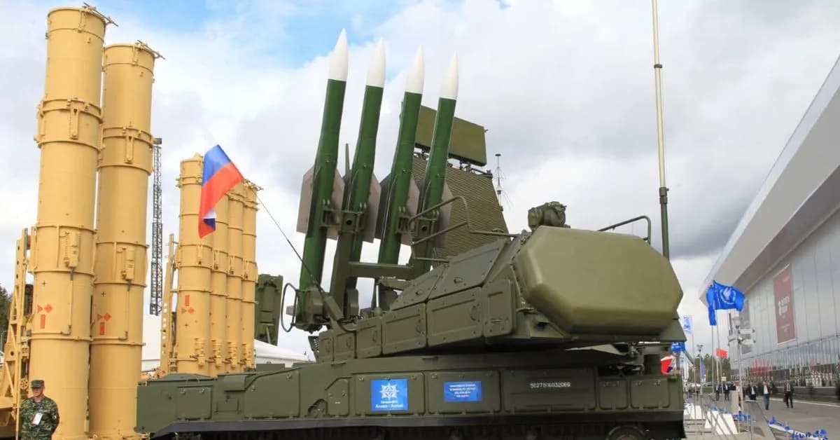 Đánh giá năng lực của radar Vostok-3D trong hệ thống phòng không hiện đại