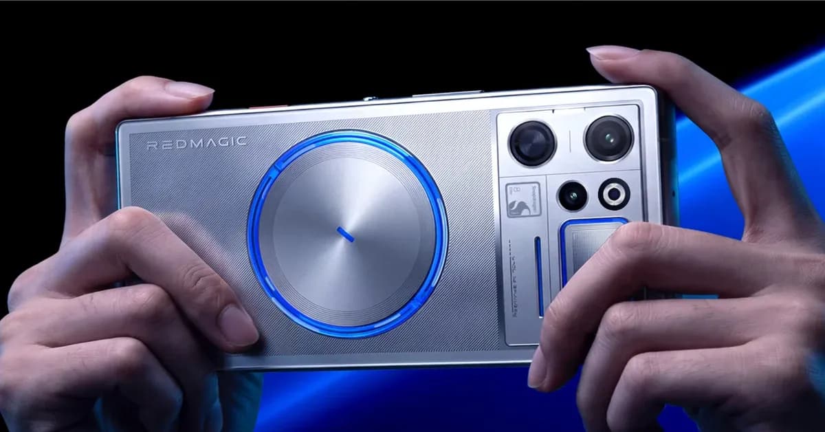 Đánh giá smartphone gaming RedMagic 12 Pro Plus pin khủng 8.400 mAh