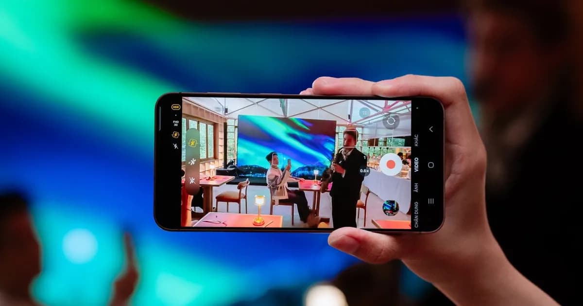 Đánh giá thông số và mức giá của điện thoại Samsung Galaxy S26 FE